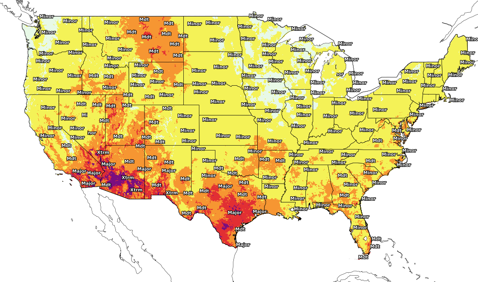 HeatRisk