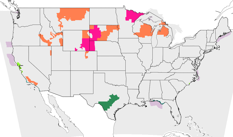Watches & Warnings