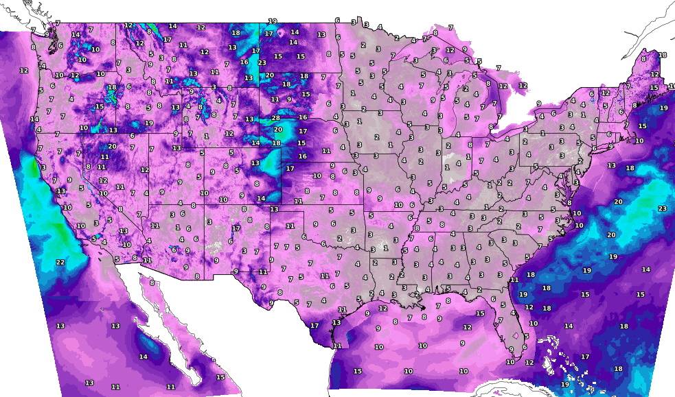 Wind Gusts