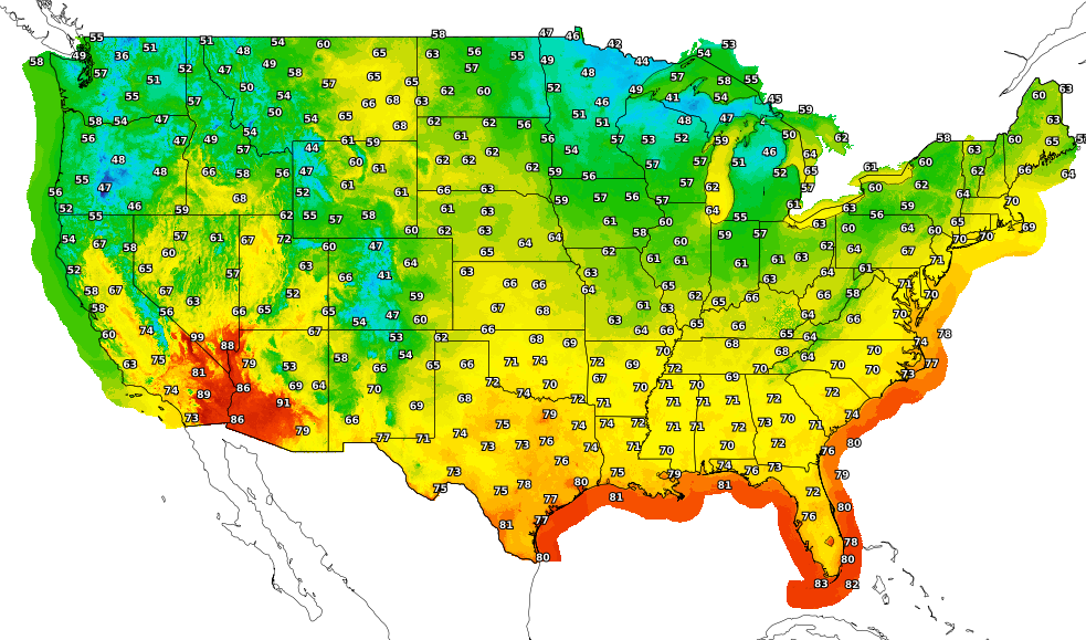 Low Temperatures