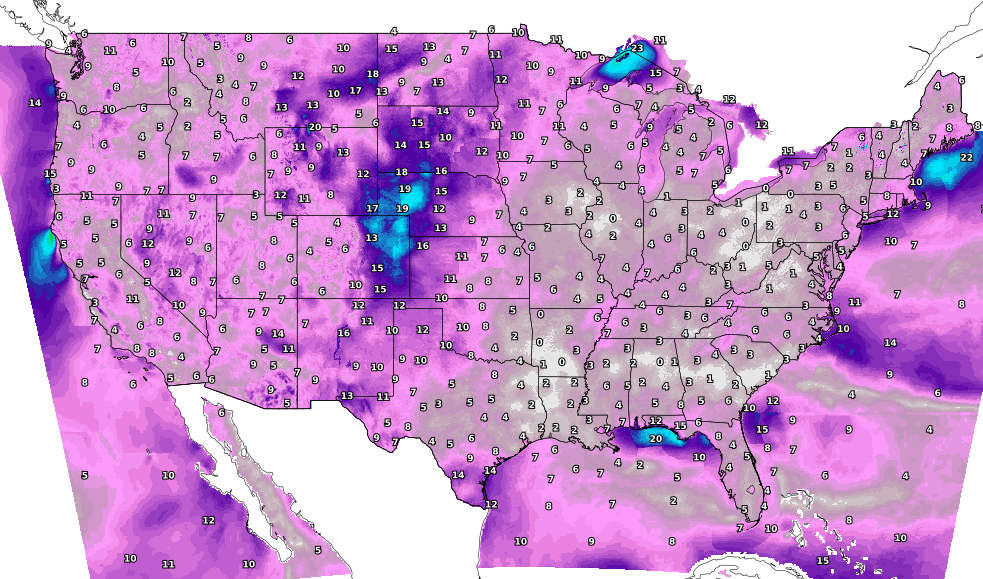 Wind Speed