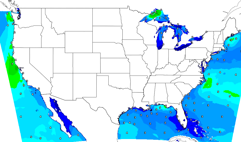 Significant Wave Height