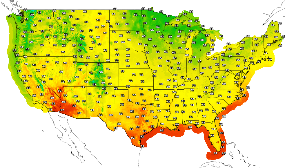 Apparent Temperature (Feels Like)