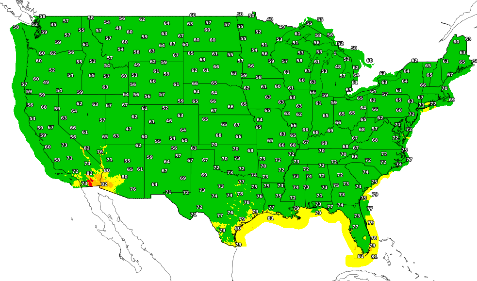 Wet Bulb Globe Temperature