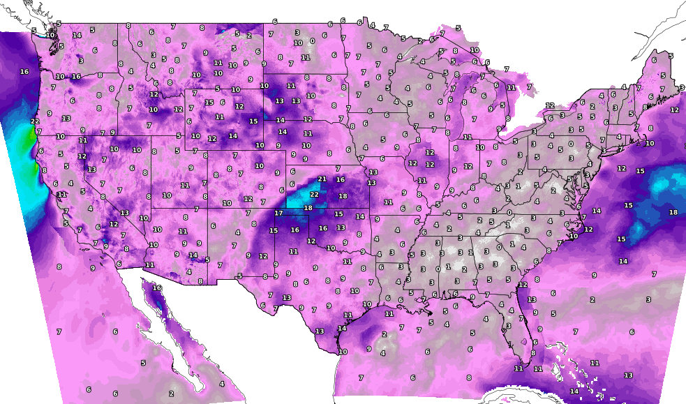 Wind Speed