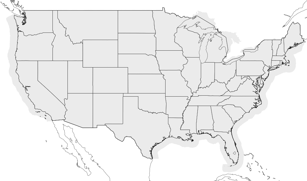 24-Hour Snowfall (Max)