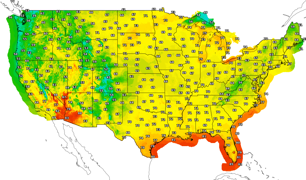 Low Temperatures