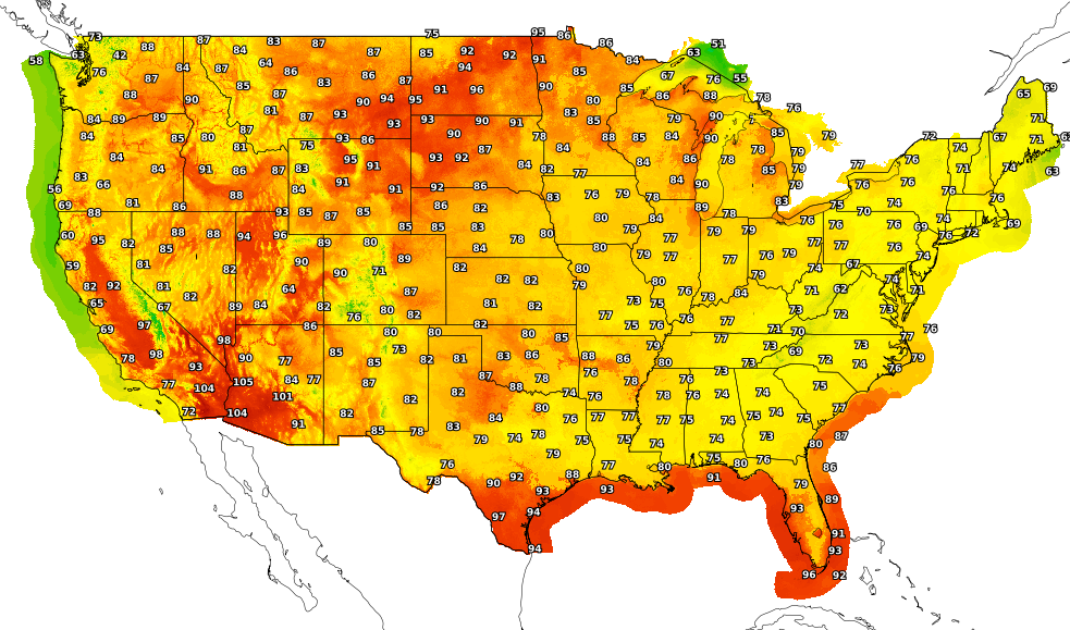 Apparent Temperature (Feels Like)